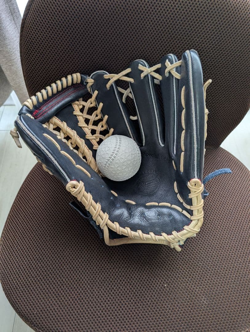 久保田スラッガー 軟式グラブ 外野手用