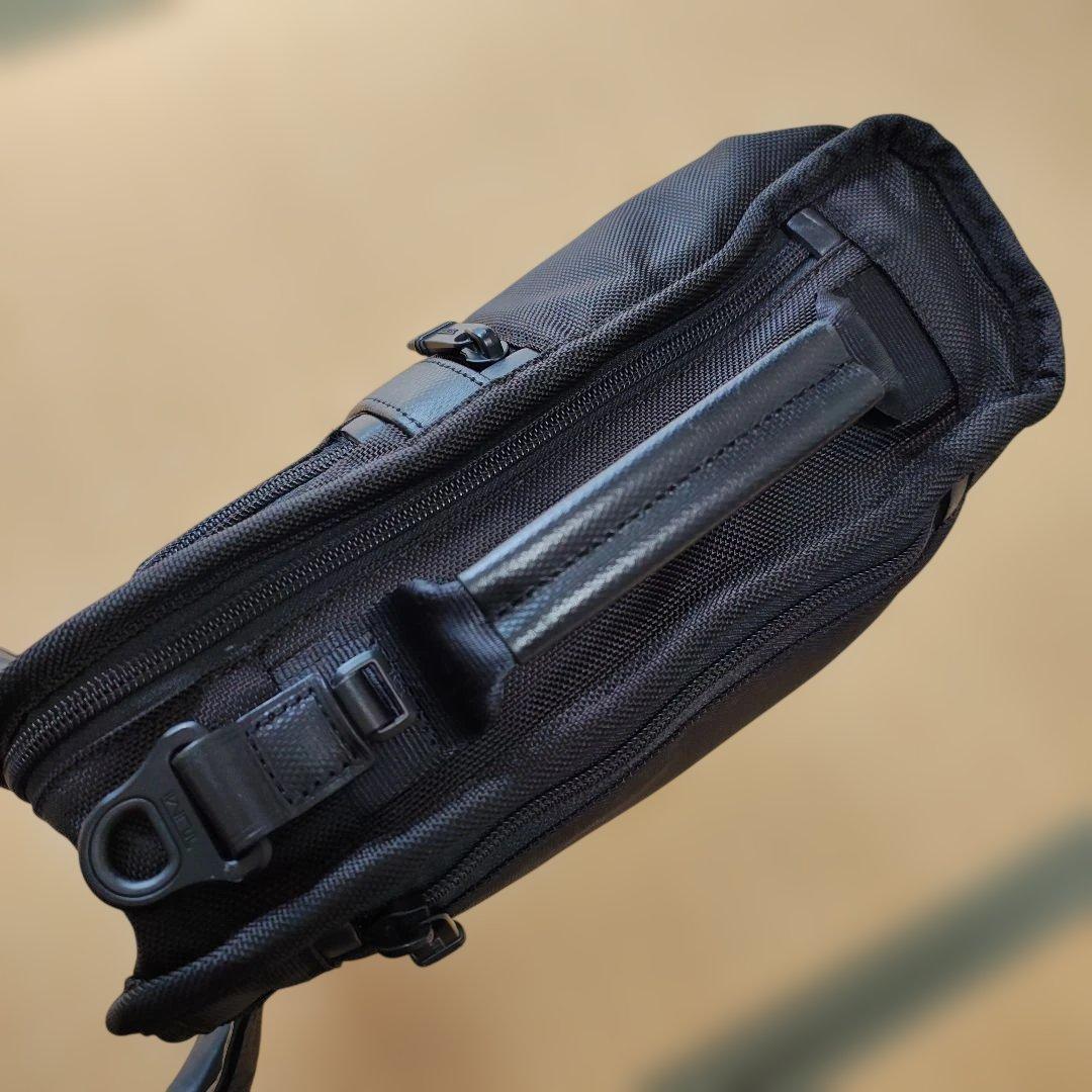 【丸洗 フルメンテ】TUMI 3way 26182D2E ビジネスリュック