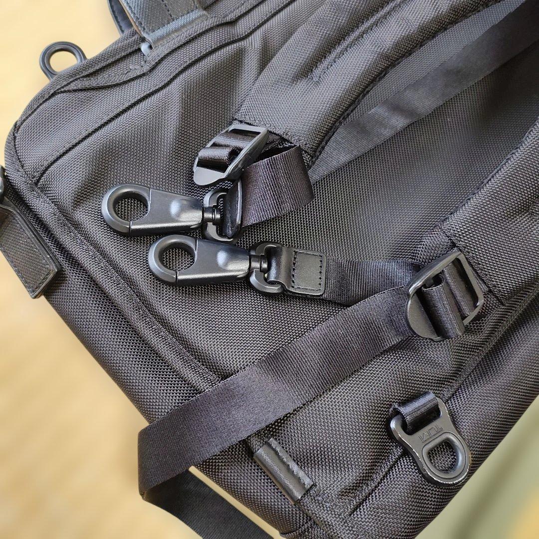 【丸洗 フルメンテ】TUMI 3way 26182D2E ビジネスリュック