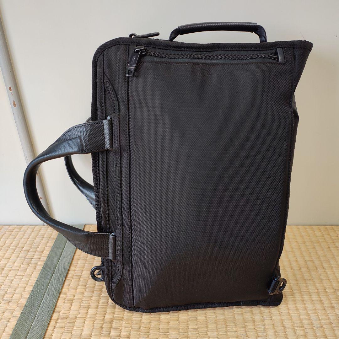 【丸洗 フルメンテ】TUMI 3way 26182D2E ビジネスリュック