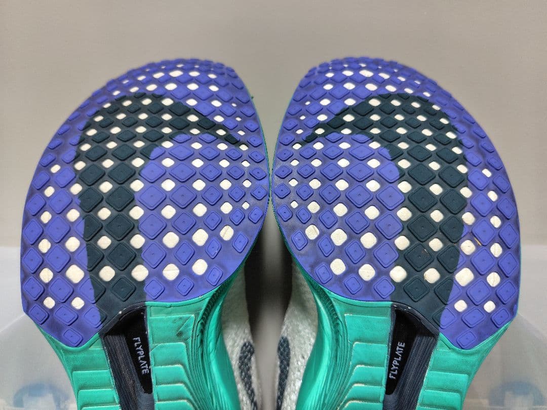 【超人気♕完売モデル✨】ナイキズームXヴェイパーフライ3“27cm