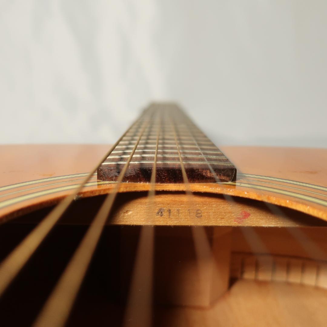 段YAMAHA FG-150F ブラックラベル ビンテージ アコースティックギタ