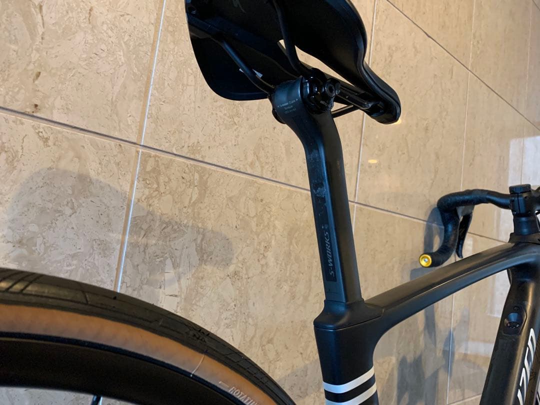 はるとあき 　美品！Specialized ルーベ　Expert Di2