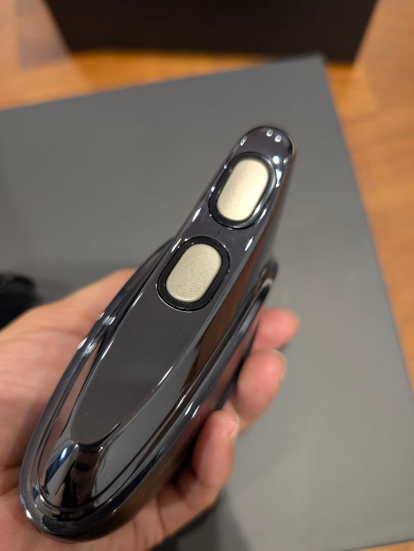 Panasonic バイタリフトかっさ EH-SP85-K BLACK