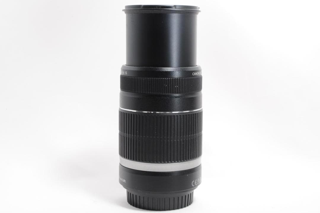 Canon EF-S 55-250mm F4-5.6 IS❤️手振れ補正❤️望遠