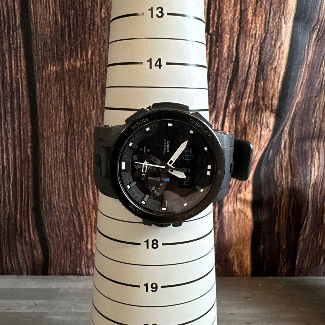 CASIO PRO TREK PRW-7000 プロトレック 電波ソーラー