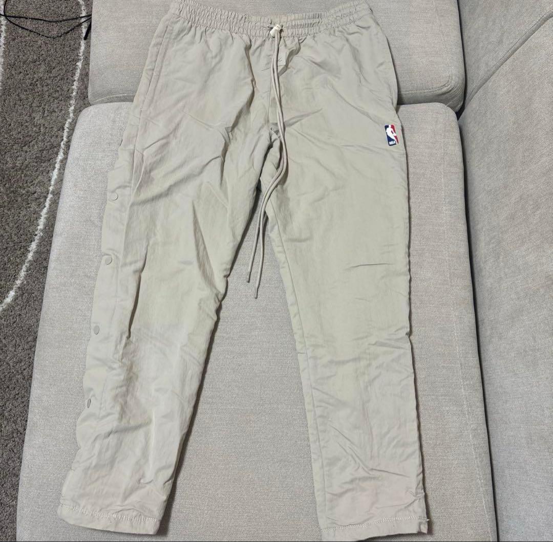 NIKE fear of god NBA Warm Up Pant Lサイズ