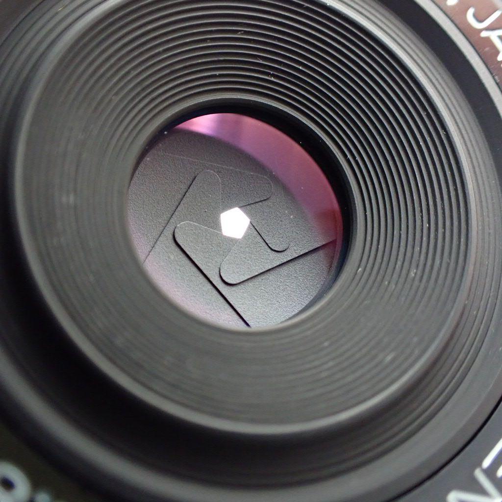 【動作確認済】PENTAX-M 40mm f2.8 バルサム切れなし