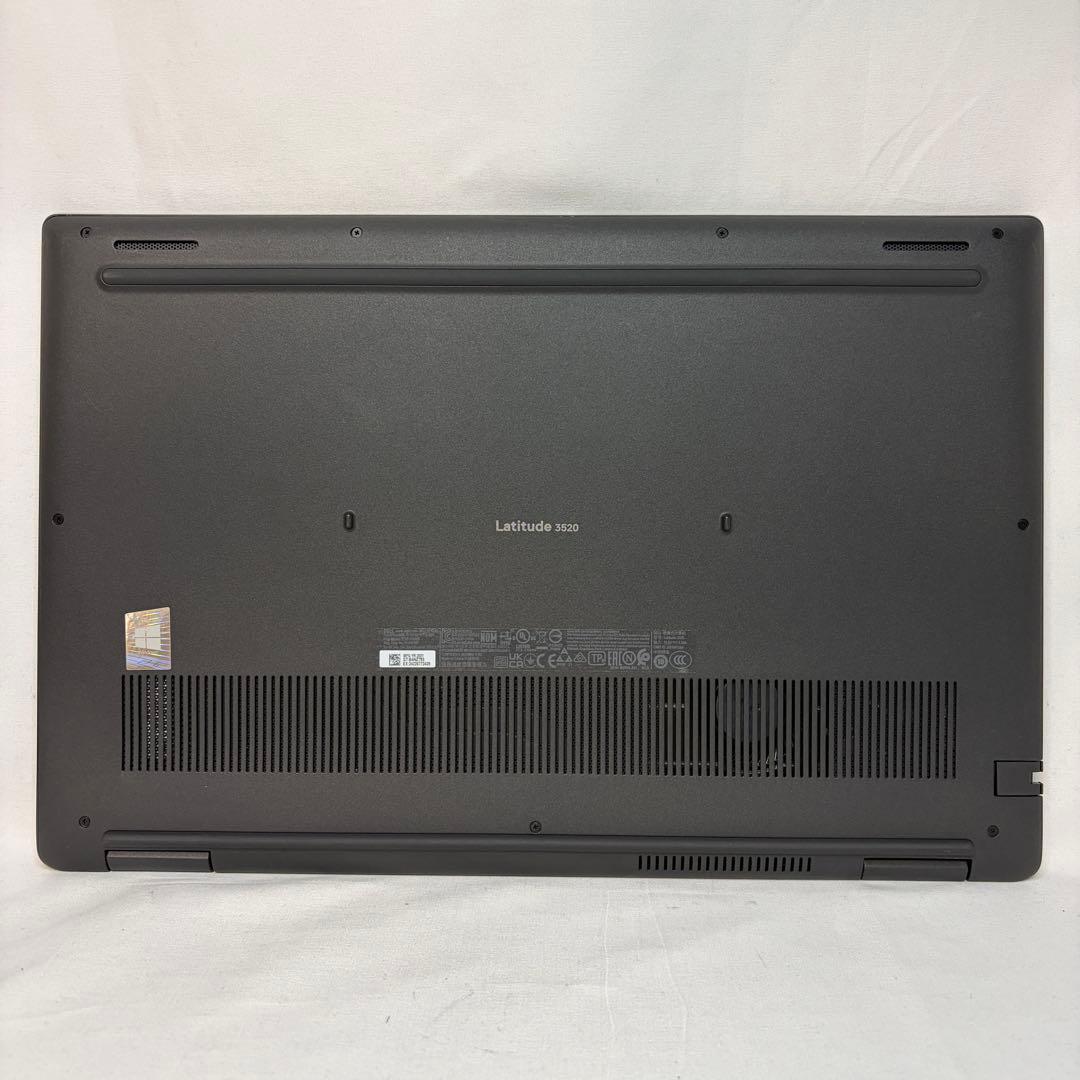 美品 LATITUDE 3520 11世代 i5 15.6型 フルHD オフィス