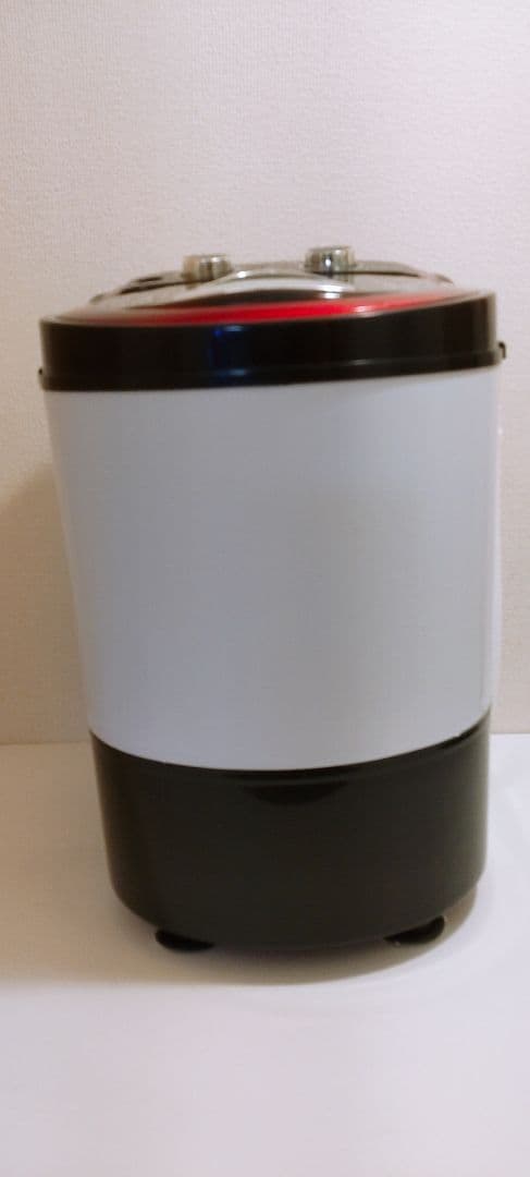 SunRuck サンルック 小型洗濯機 自動洗濯機 SR-W020-RD