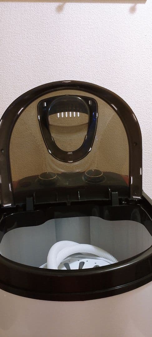 SunRuck サンルック 小型洗濯機 自動洗濯機 SR-W020-RD