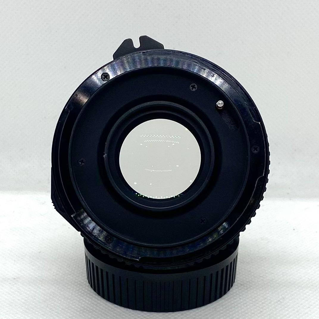 【C7083】マミヤ MAMIYA-SEKOR C 80mm F2.8 N