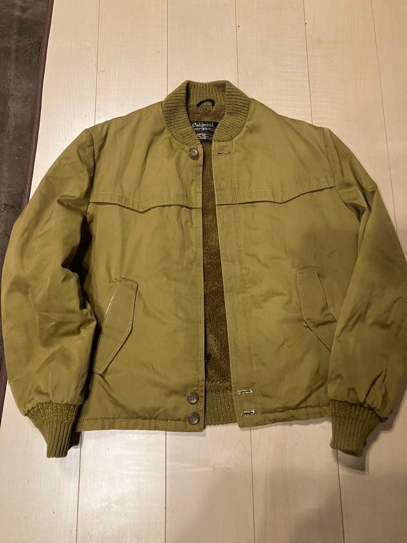 渡*辺様 60s Sears ダービージャケット