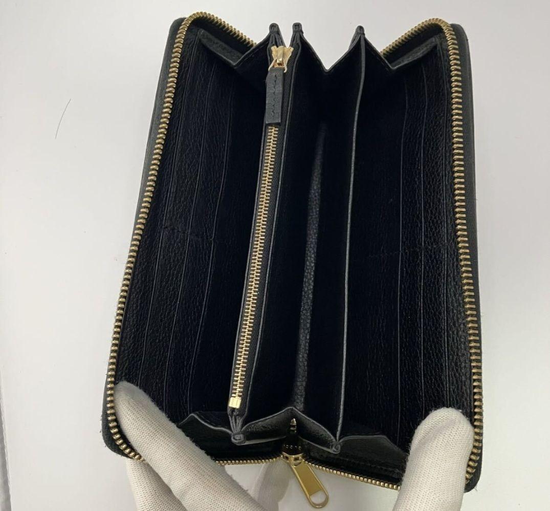極美品　GUCCI　長財布
