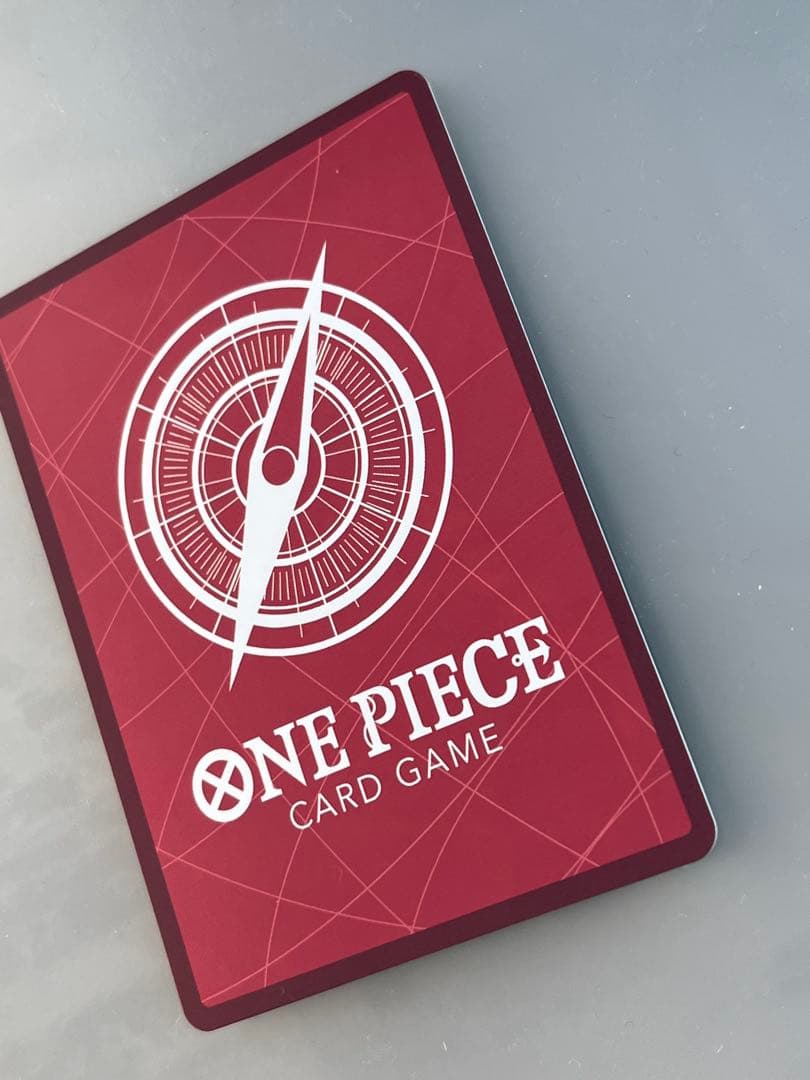 エネル　リミテッドカードコレクション　プロモ　リーダーパラレル　リーパラ