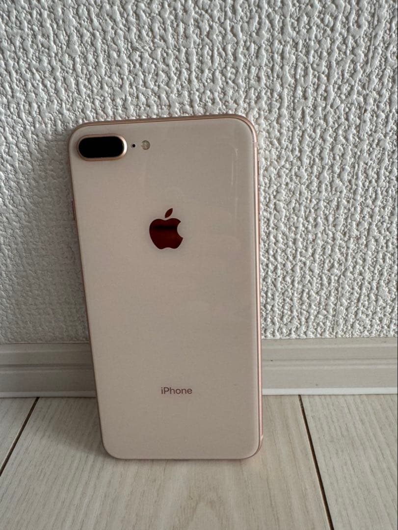 Apple iPhone 8 Plus ゴールド 256GB