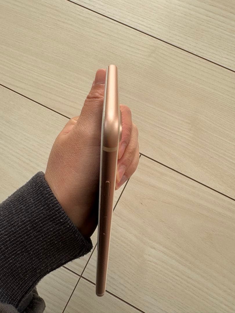 Apple iPhone 8 Plus ゴールド 256GB