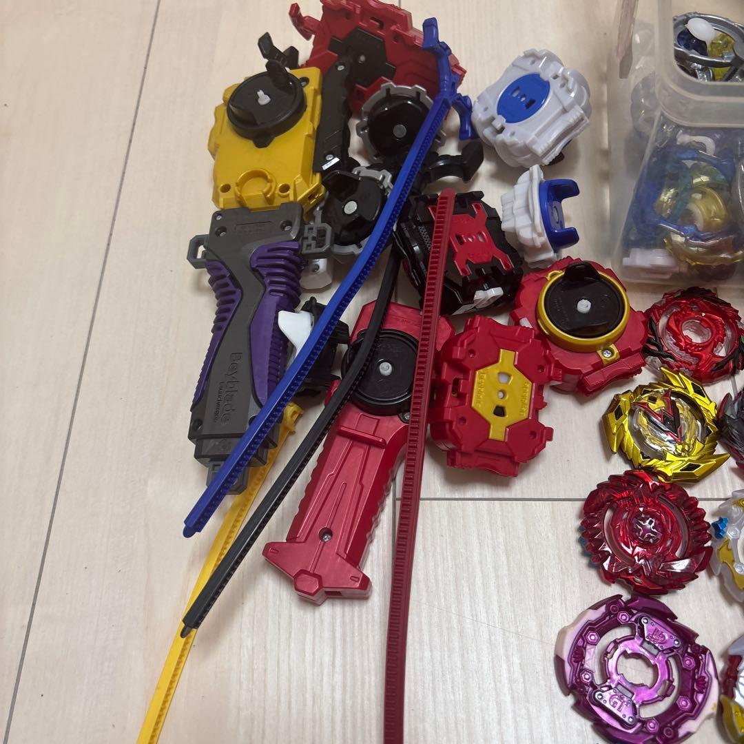 【ご注意！専用！！！】ベイブレードバースト まとめ売り