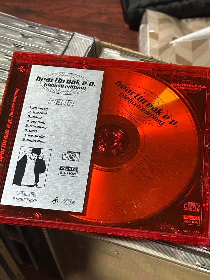 KANDYTOWN Song in Blue (Remix) おまけ付き