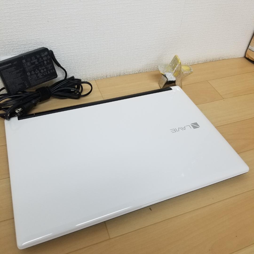 大容量 Win11 DVD再生可 即使用可ノートPC NEC (E3374)