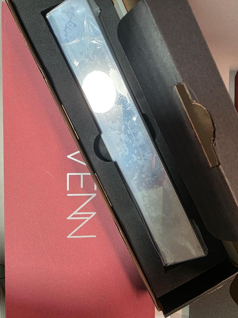 GOK VENN + 銅のボトムウェイト