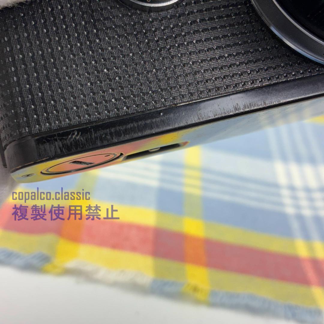 【分解整備品・完動品】オリンパス PEN FT ブラック 　OLYMPUS