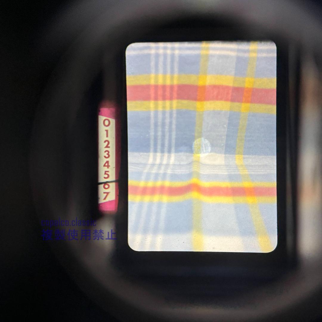 【分解整備品・完動品】オリンパス PEN FT ブラック 　OLYMPUS