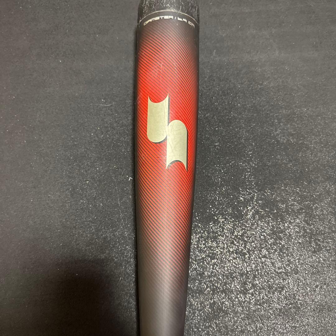 【KKK】SSK MM23 80cm ジュニア用 新品ケース付き 【美品】