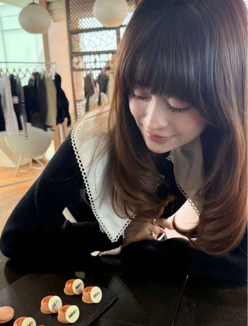 トップス bibiy. PATTY PILGRIM TOP