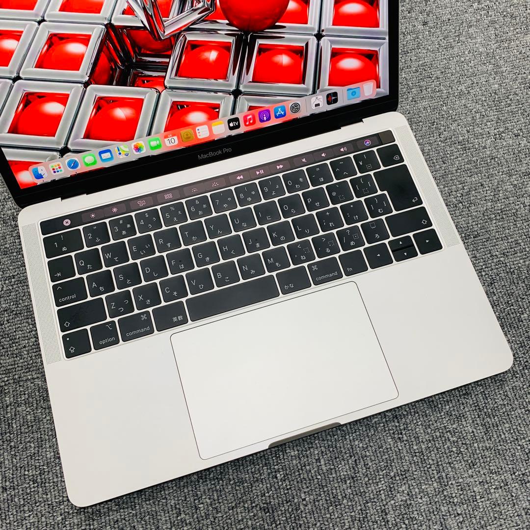 MacBook Pro 2019 i7 16GB/SSD 256GB 美品