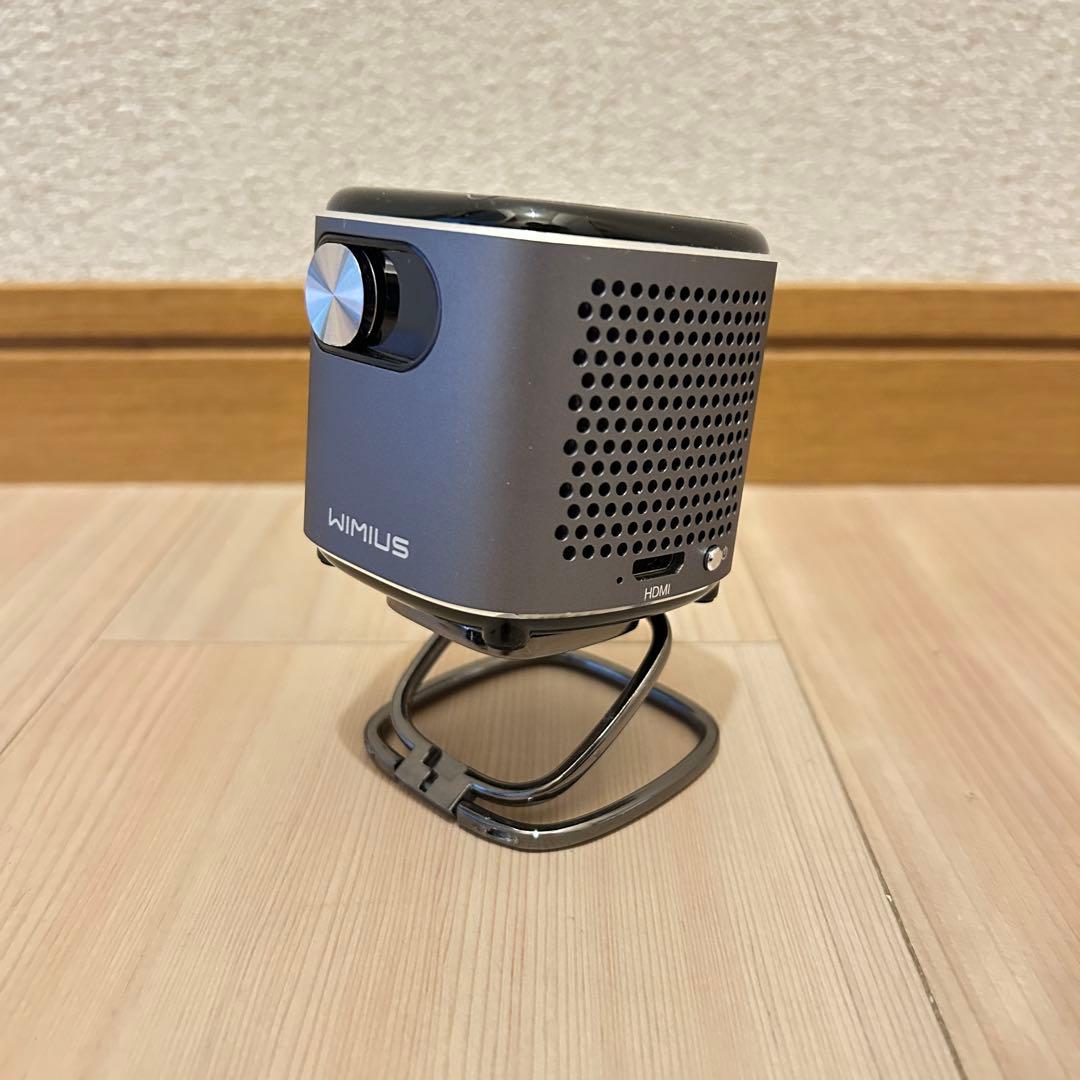 WiMiUS Q2プロジェクター小型