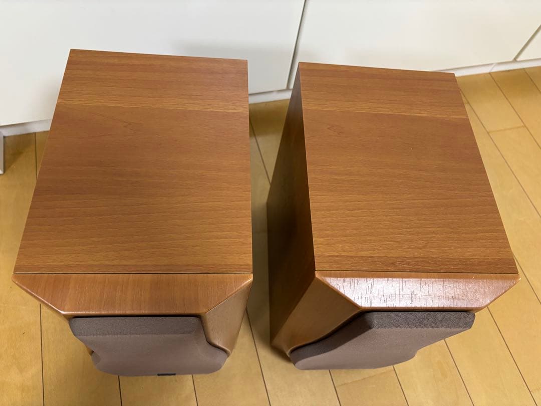 Denon SC-201SA スピーカー左右同シリアル