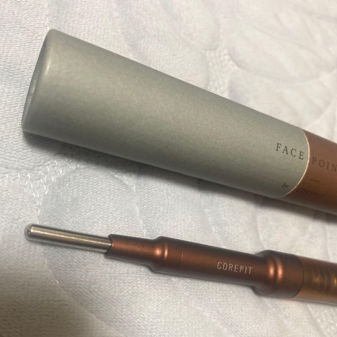 FACE POINTER フェイスマッサージ コアフィット　フェイスポインター