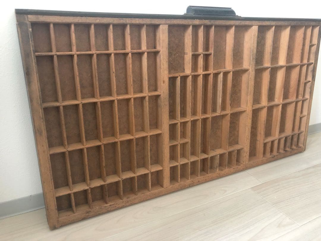 アンティーク HAMILTON プリンタートレイ　ヴィンテージ