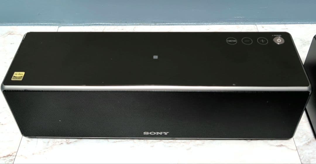 【2個セット】 SONY ワイヤレススピーカー SRS-ZR7 ペア