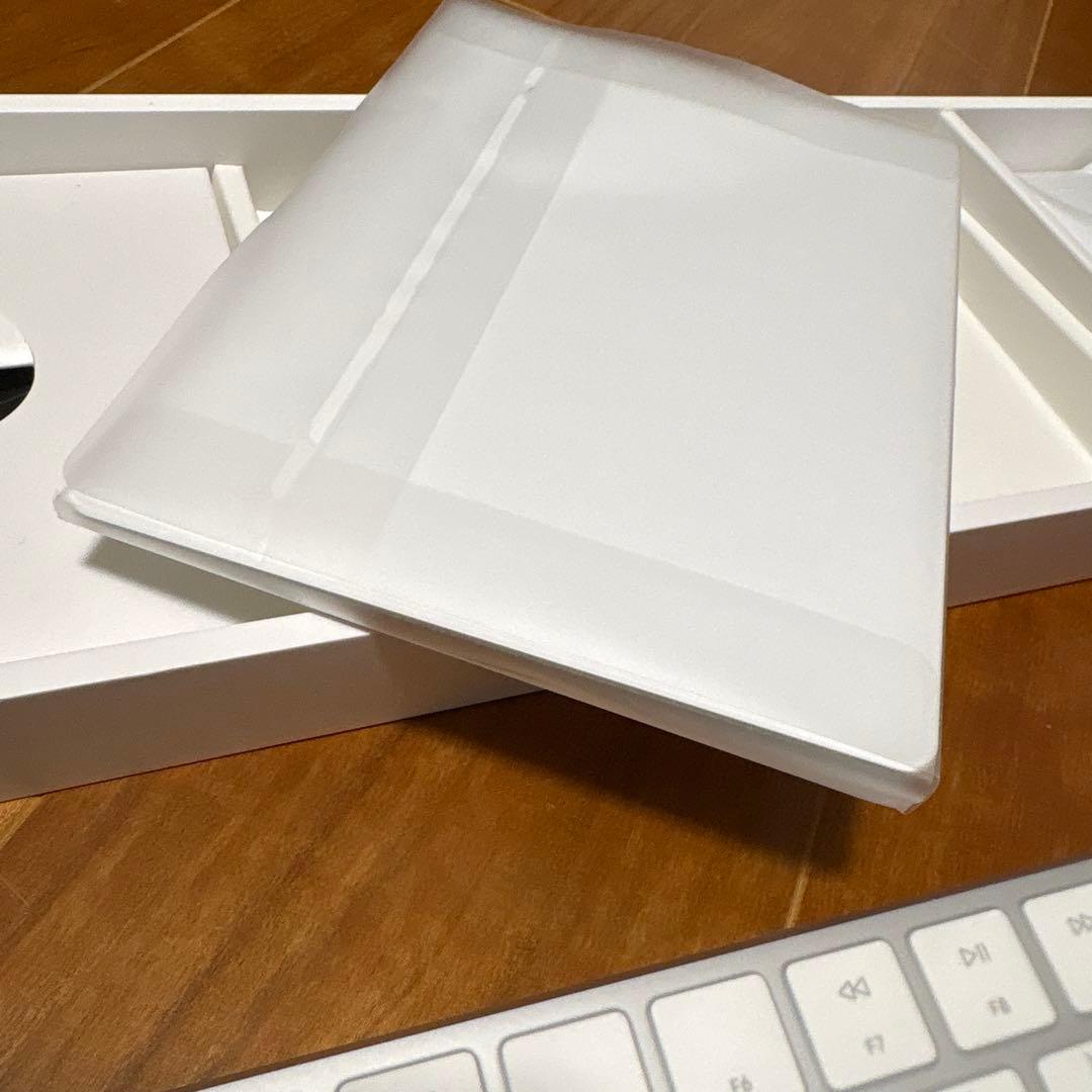 【新品】 Apple純正ワイヤレスキーボード、マウスセット