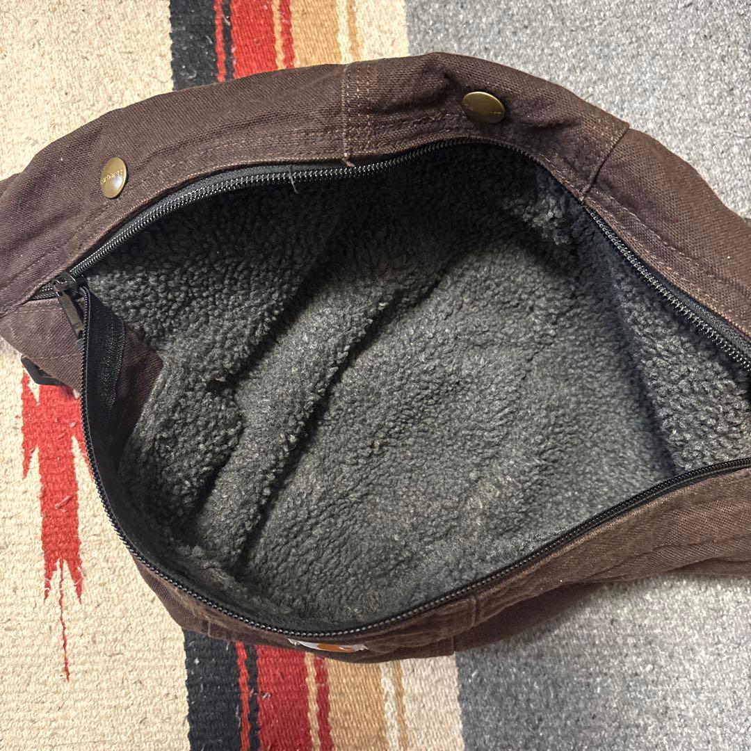 X*X様 US 三軒茶屋 カーハート Carharttリメイク ウエストバッグ