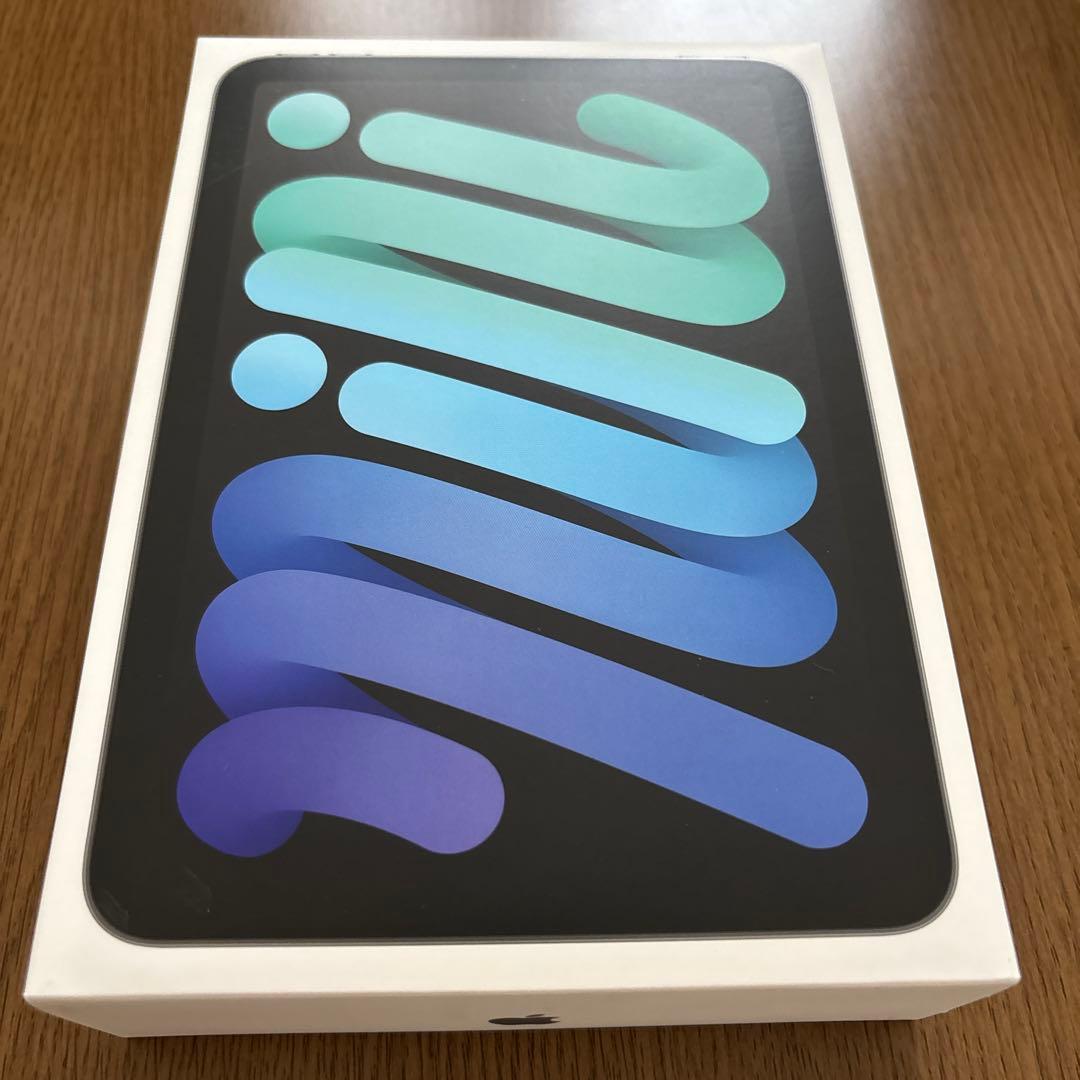 bambino529　iPad mini 第７世代 Wifiモデル