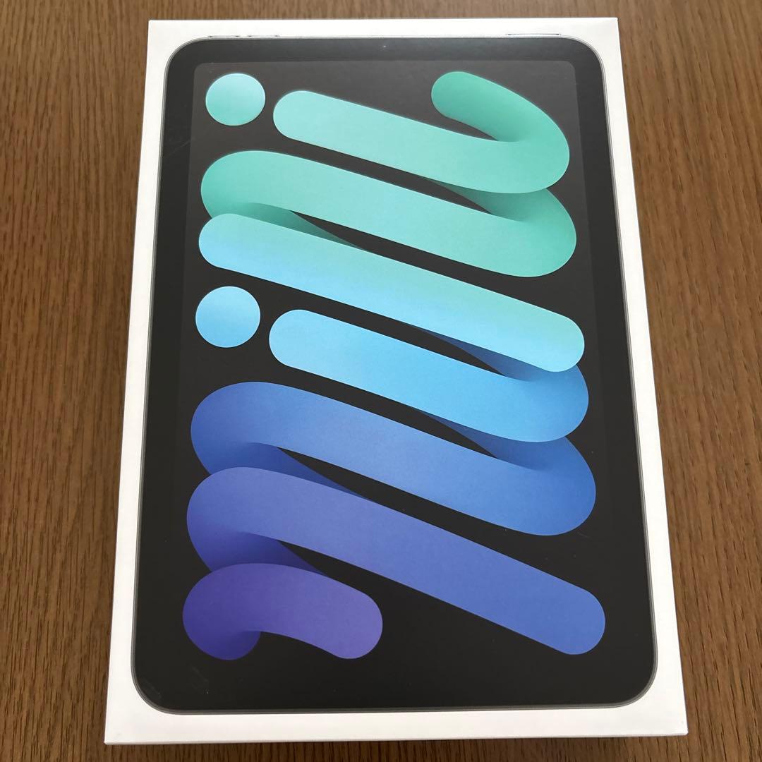 bambino529　iPad mini 第７世代 Wifiモデル