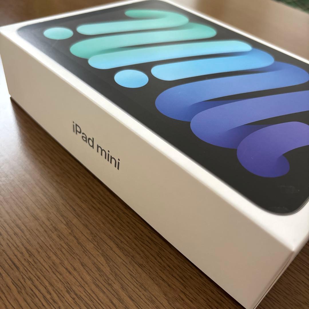 bambino529　iPad mini 第７世代 Wifiモデル