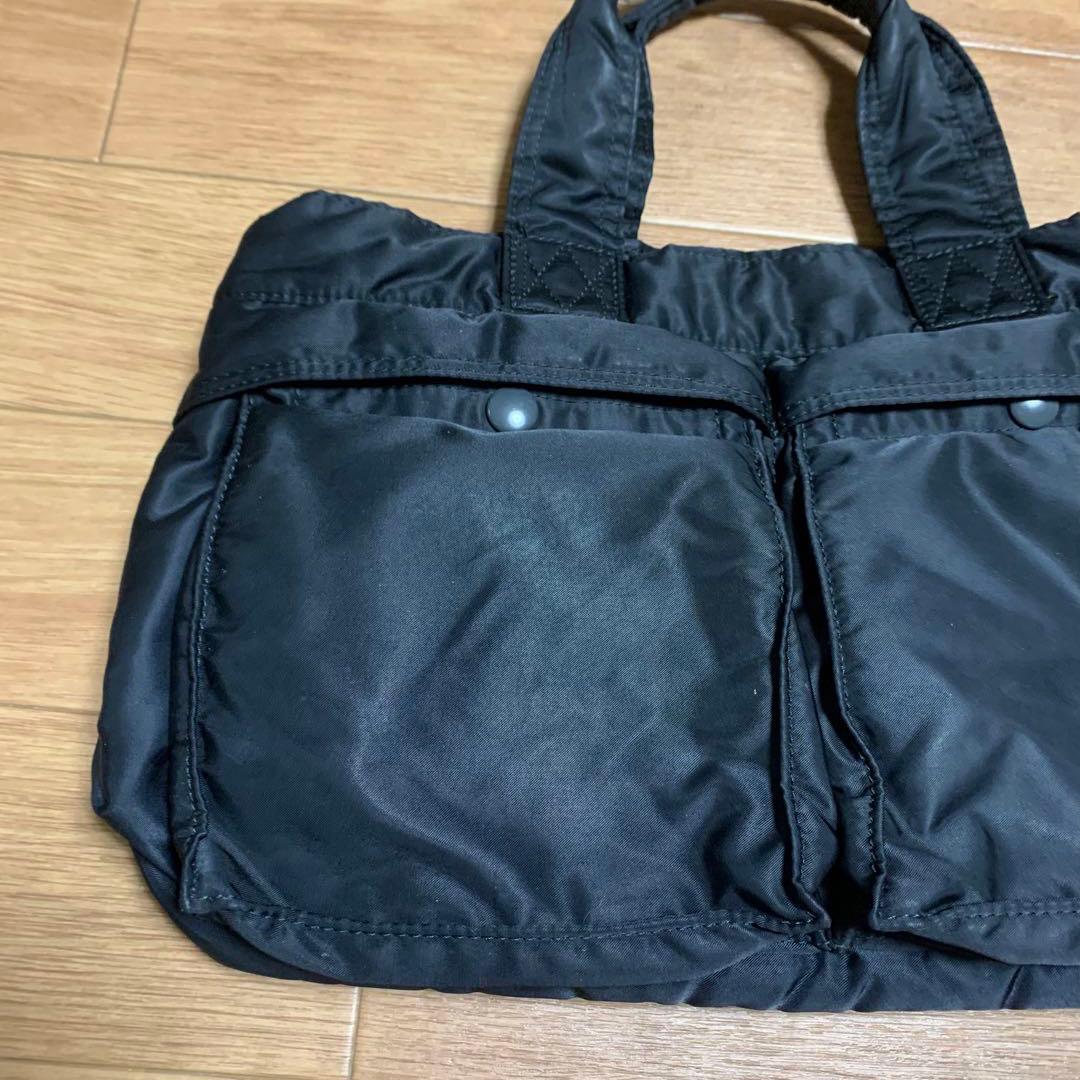 猫*）様 PORTER ポーター 吉田カバン タンカー トートバッグ S