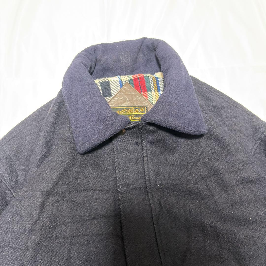 ち*こ様 80s Eddie Bauer Wool Jacket