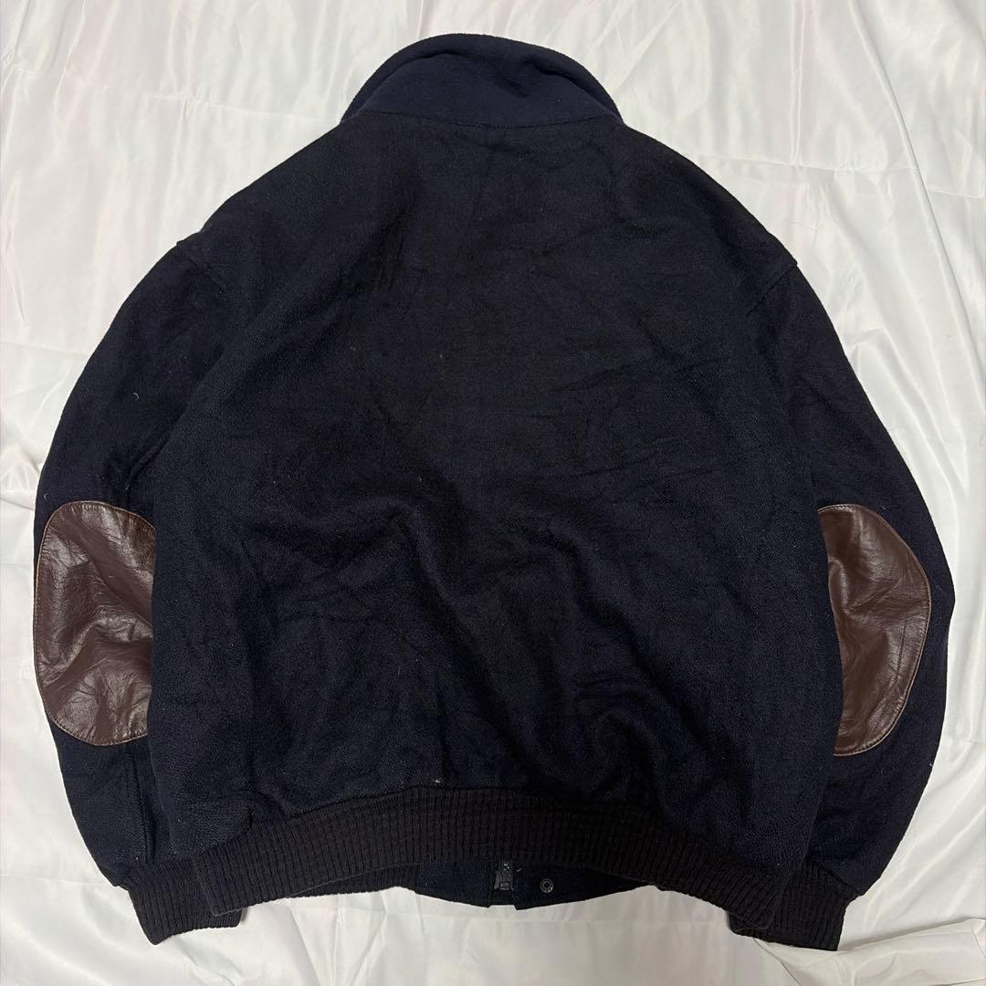 ち*こ様 80s Eddie Bauer Wool Jacket