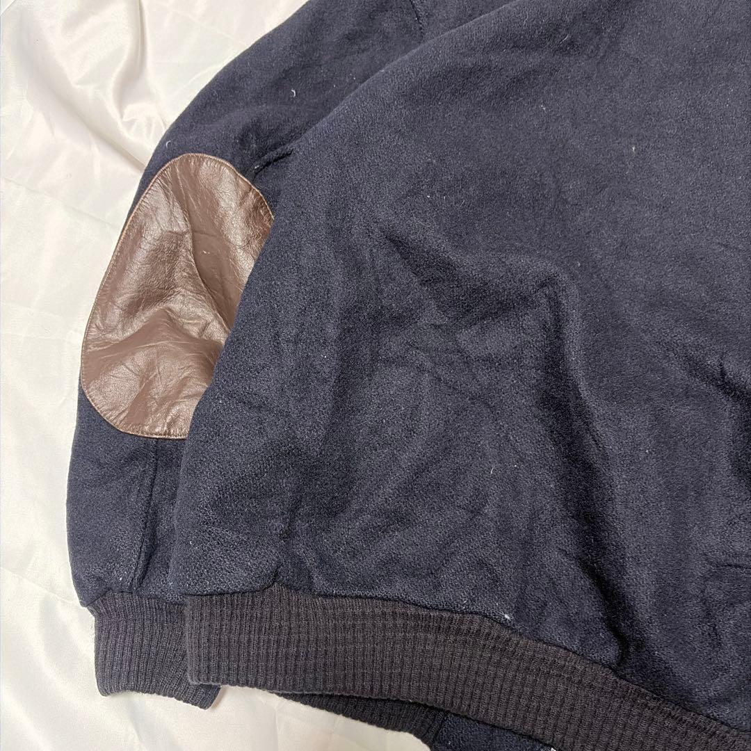 ち*こ様 80s Eddie Bauer Wool Jacket