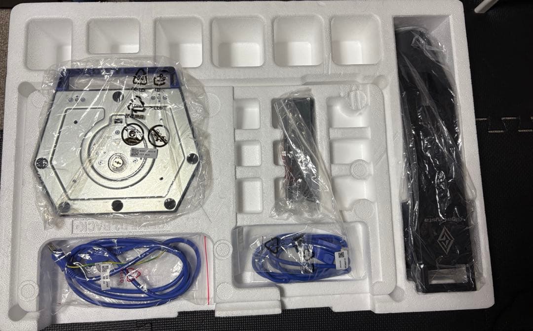 アイオーデータ24.5型/240Hz/GigaCrysta EX-GC253U