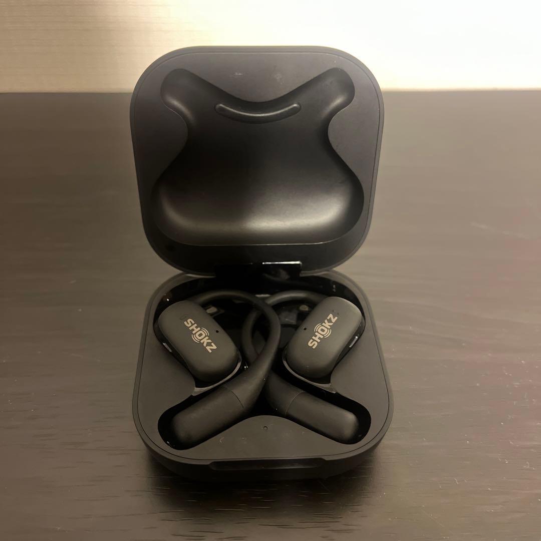 Shokz Openfit 箱有り 付属品有り
