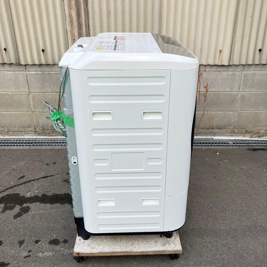 日立 ドラム式洗濯機 BD-NV110BL 2018年製