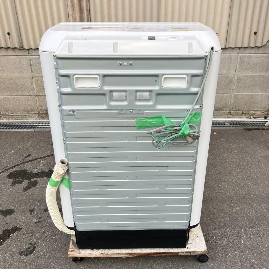 日立 ドラム式洗濯機 BD-NV110BL 2018年製