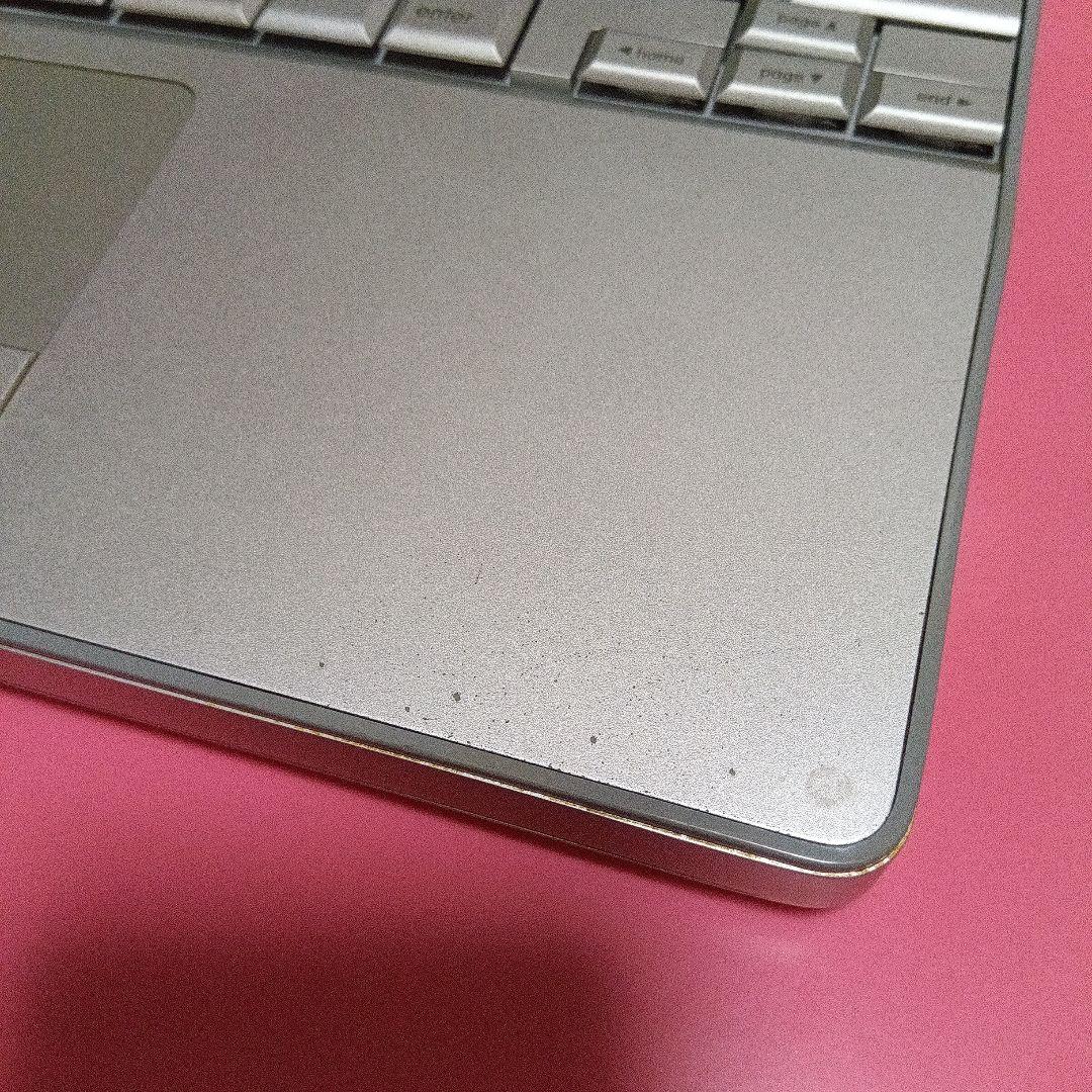 ジャンク品　Apple PowerBook G4 12インチ　DVD読込不可