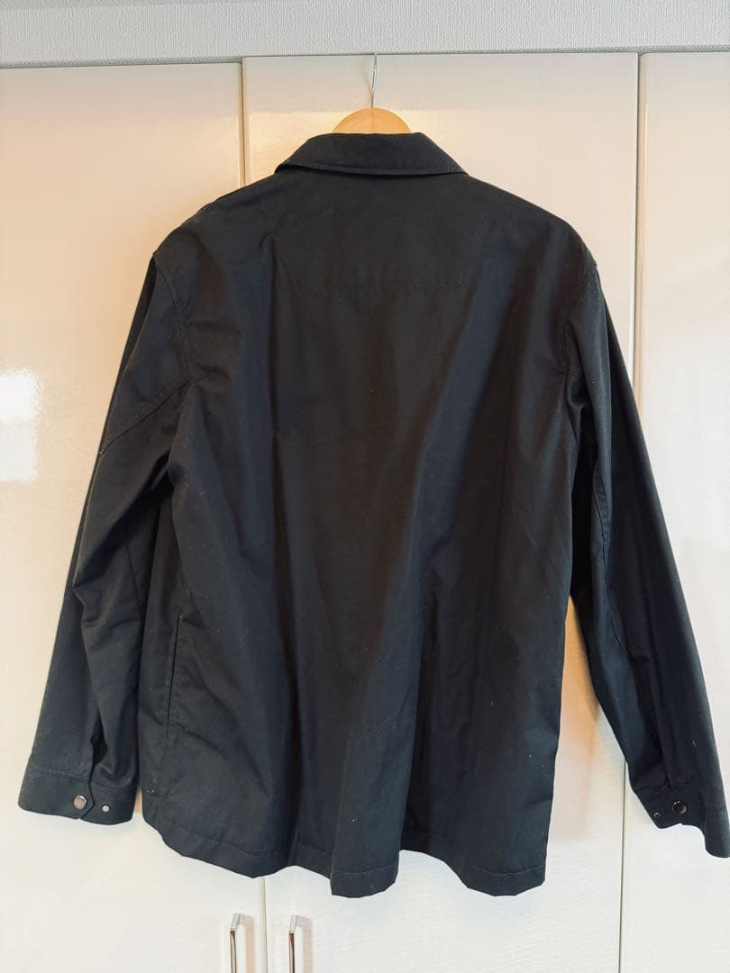 PERS PROJECTS コーチジャケット with Ventile